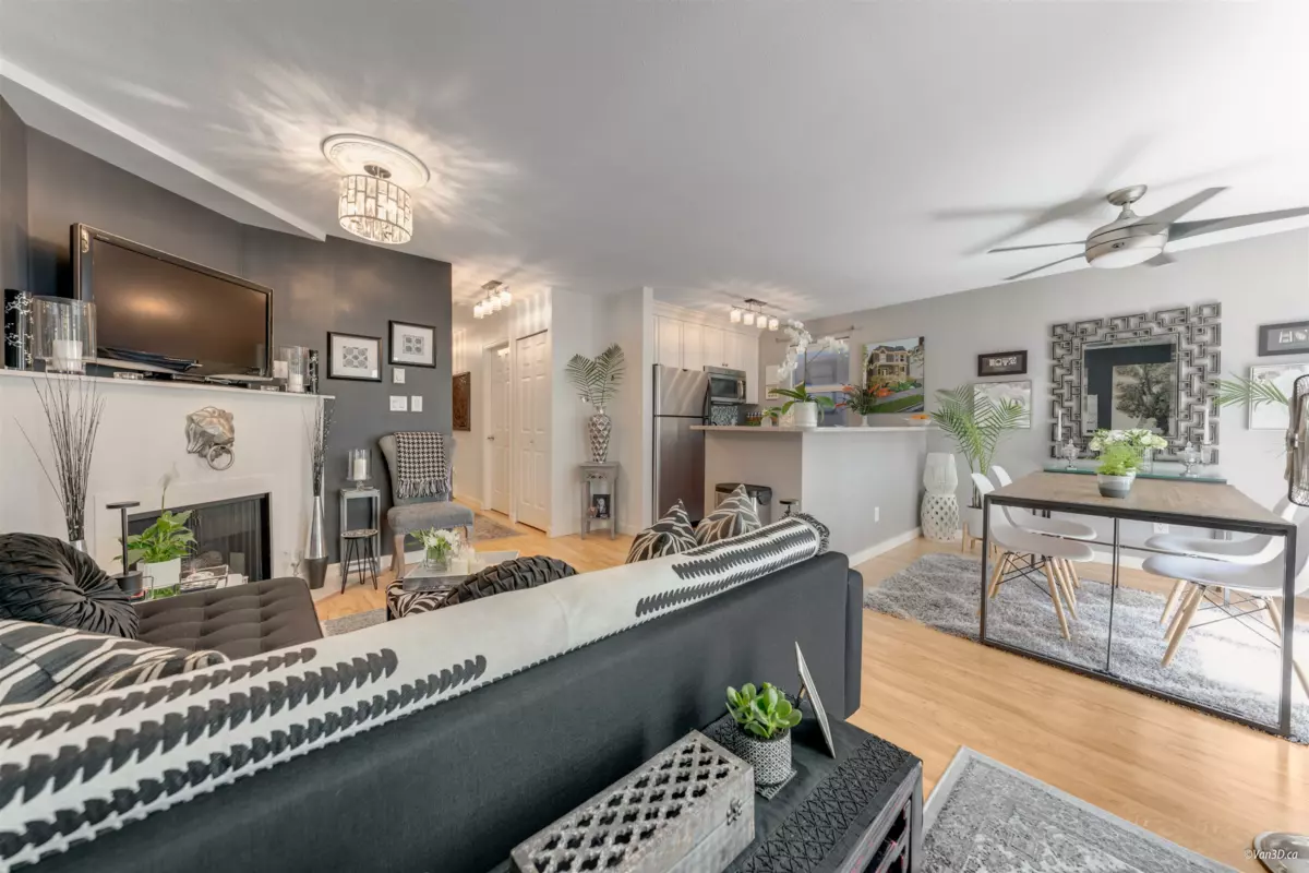 Bedroom 4 Photo of 201 985 10th Avenue, Vancouver, BC