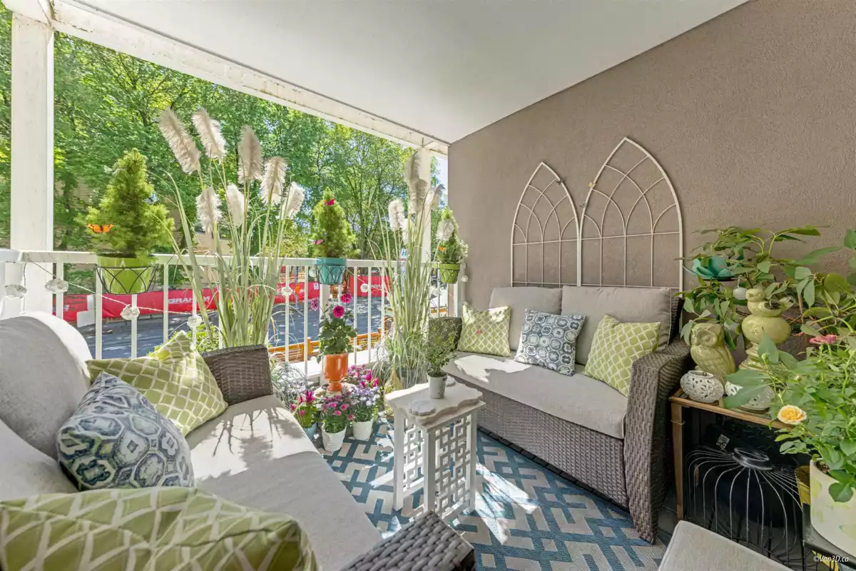 Office / Den Photo of 201 985 10th Avenue, Vancouver, BC