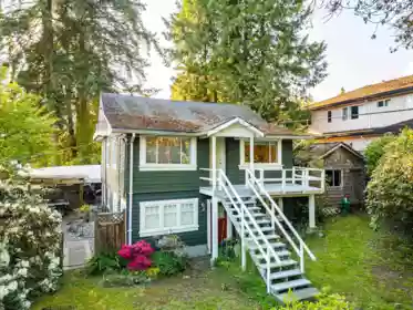 863 15th Street, West Vancouver, BC, West Vancouver — Single Family Residence for sale