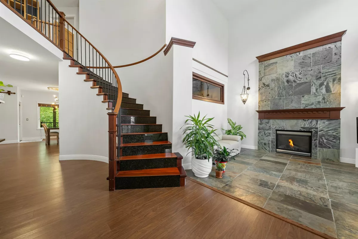 Exterior Rear Photo of 10410 Slatford Street, Maple Ridge, BC