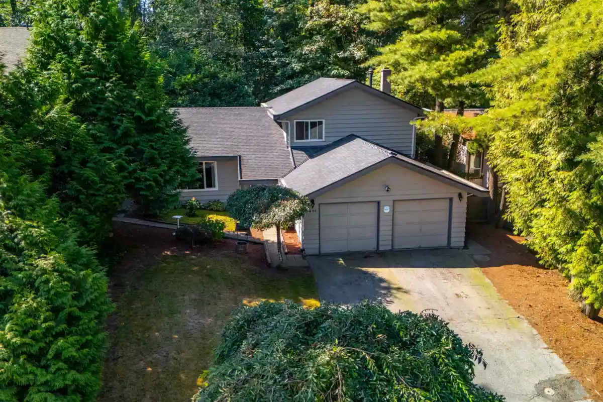 Exterior Rear Photo of 11436 Royal Crescent, Surrey, BC