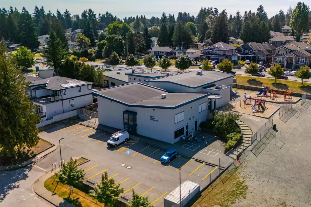 Garden / Landscaping Photo of 11436 Royal Crescent, Surrey, BC