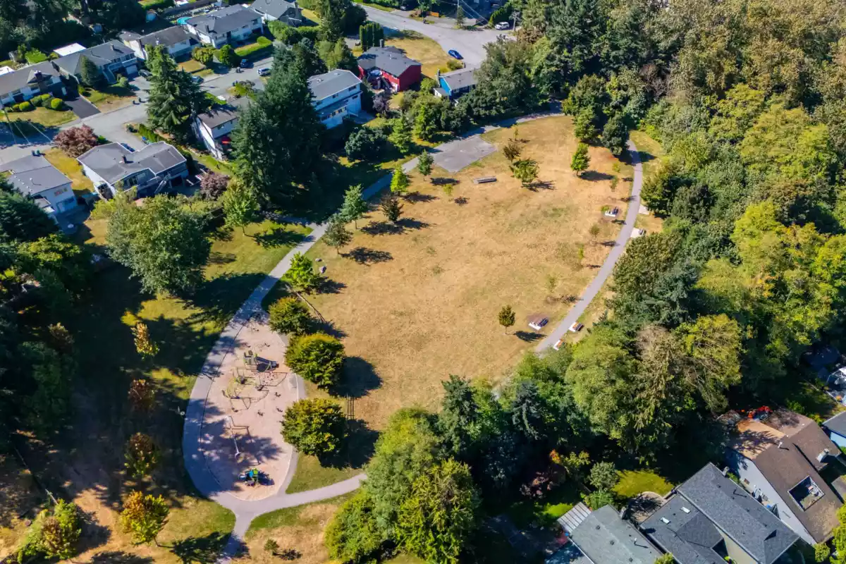 Swimming Pool Photo of 11436 Royal Crescent, Surrey, BC
