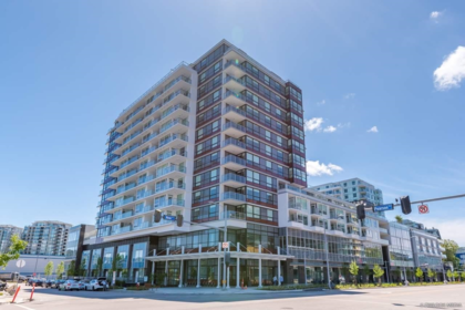 502 6900 Pearson Way, Richmond, BC, Richmond — Apartment/Condo for sale