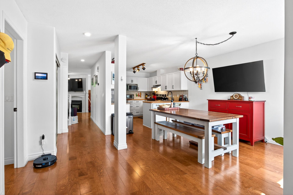 Exterior Rear Photo of 27 21928 48 Avenue, Langley, BC