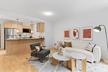 203 1155 Seymour Street, Vancouver, BC, Vancouver — Apartment/Condo for sale