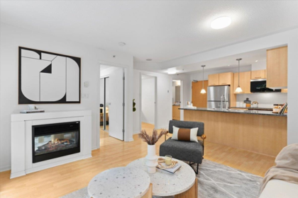 203 1155 Seymour Street, Vancouver, BC, Vancouver — Apartment/Condo for sale