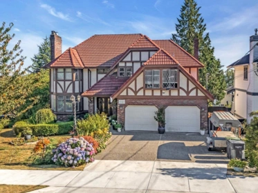 1028 Dansey Avenue, Coquitlam, BC, Coquitlam — Single Family Residence for sale