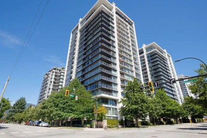 1706 1320 Chesterfield Avenue, North Vancouver, BC, North Vancouver — Apartment/Condo for sale