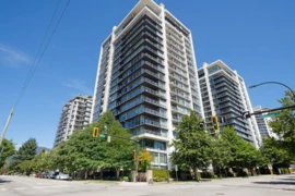 1706 1320 Chesterfield Avenue, North Vancouver, BC