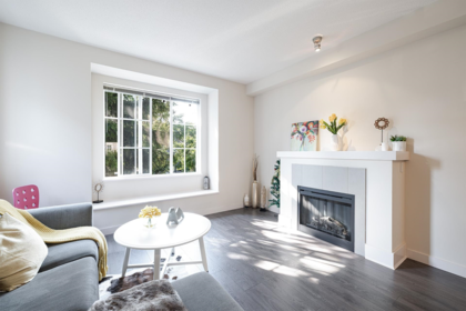 22 7331 Heather Street, Richmond, BC, Richmond — Townhouse for sale