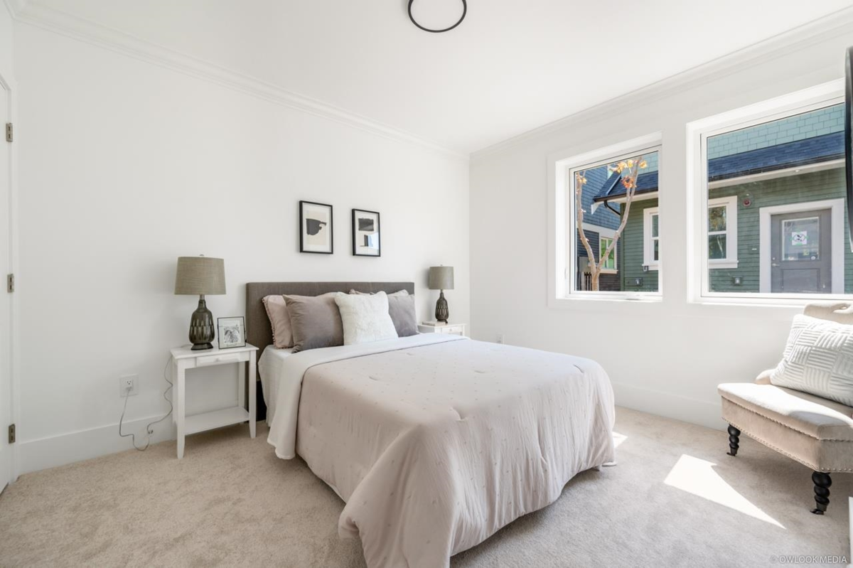 Bedroom 3 Photo of 1427 E 27th Avenue, Vancouver, BC