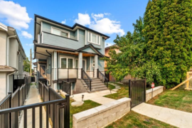 2 3571 E 28th Avenue, Vancouver, BC