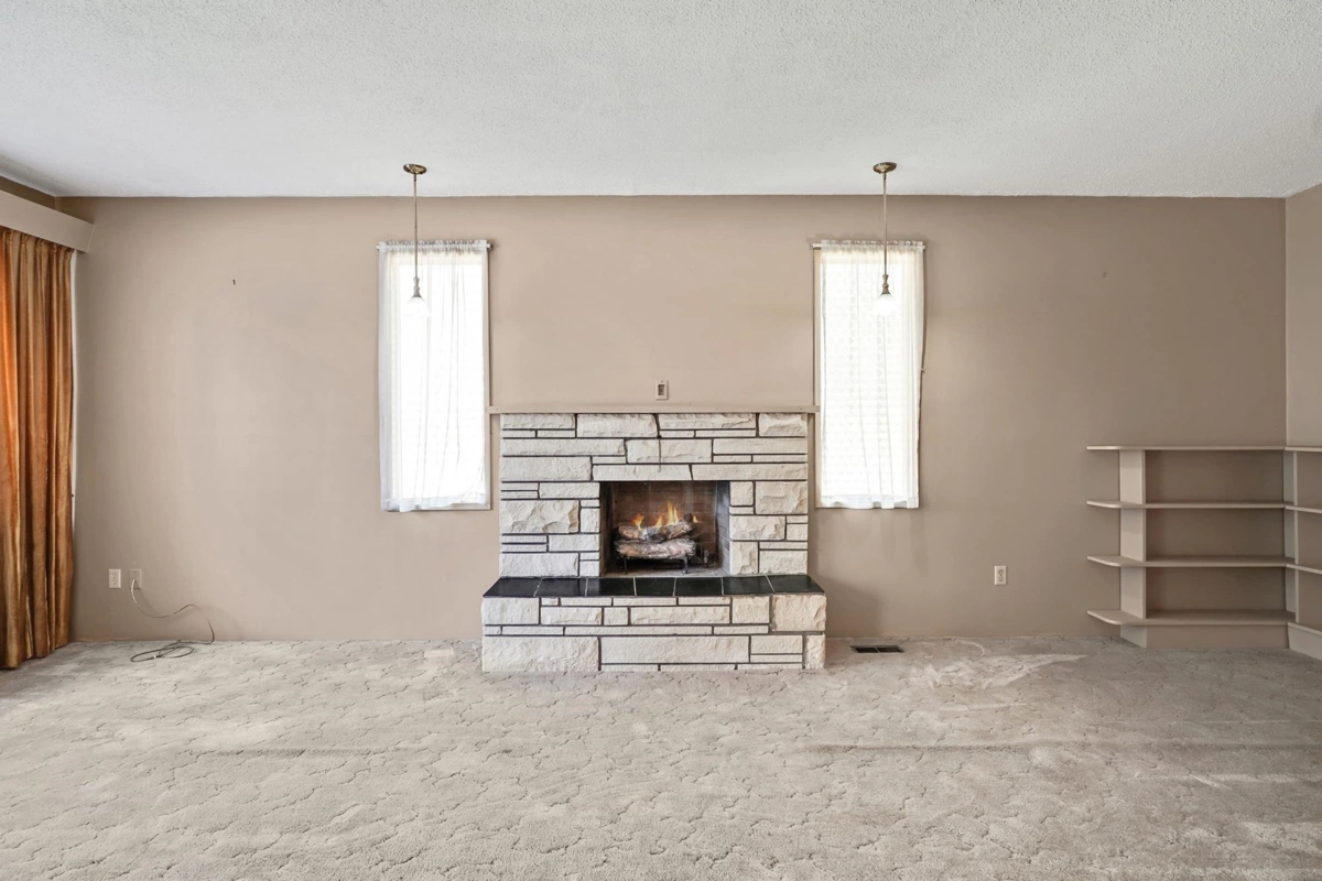 Dining Area Photo of 8904 Gay Street, Langley, BC