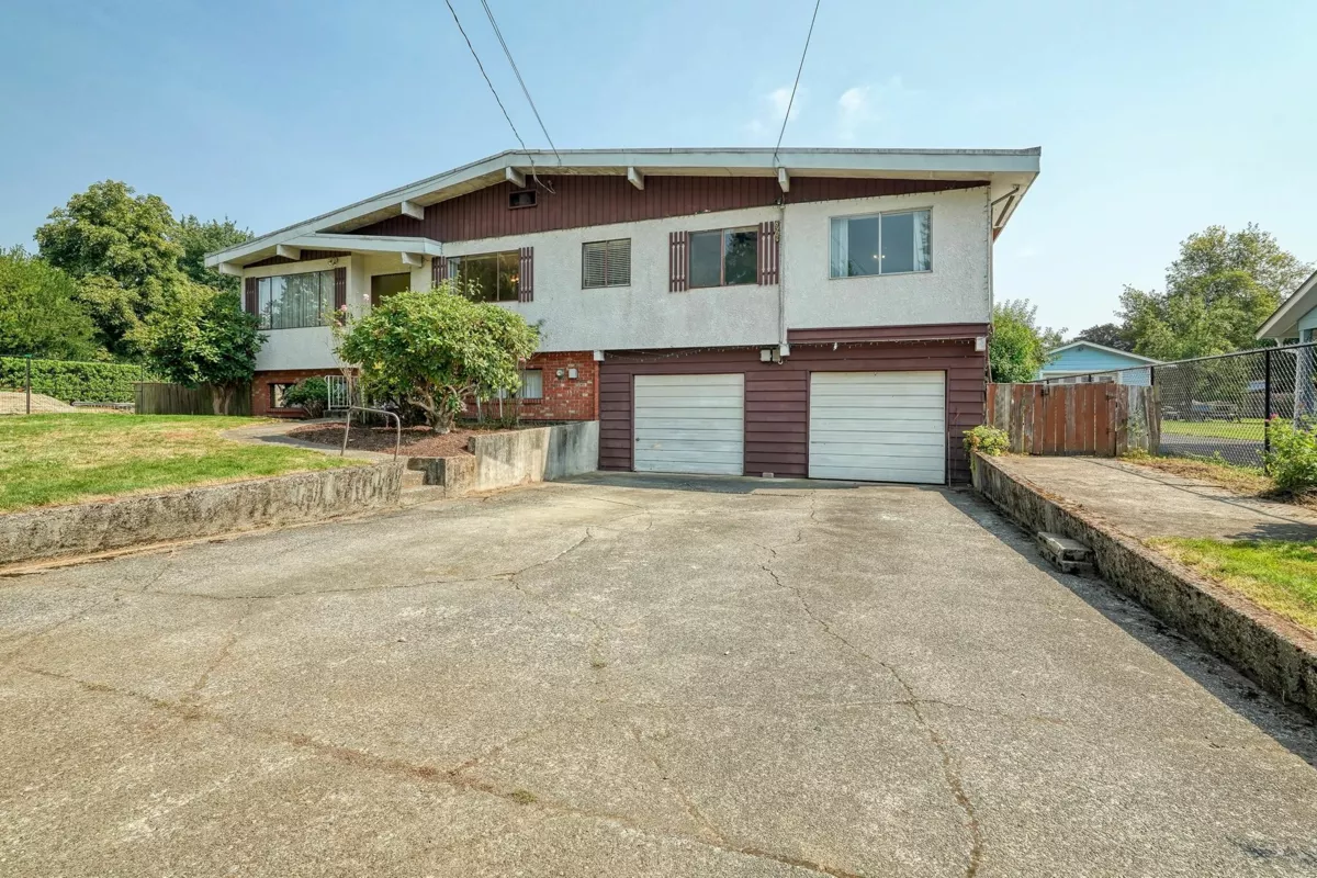 Exterior Rear Photo of 8904 Gay Street, Langley, BC