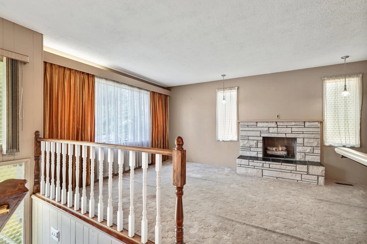 Family Room Photo of 8904 Gay Street, Langley, BC