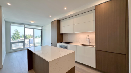 Pantry Photo of 408 1342 Johnston Road, White Rock, BC