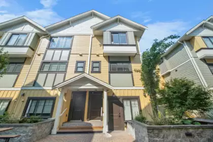 206 80 Elgin Street, Port Moody, BC, Port Moody — Townhouse for sale