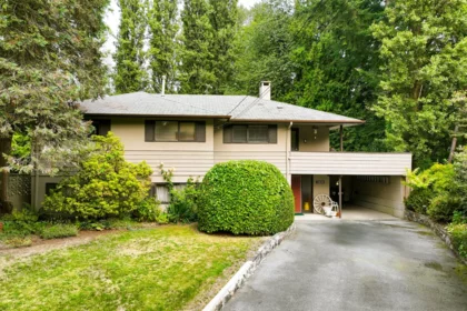 2830 Crestlynn Place, North Vancouver, BC, North Vancouver — Single Family Residence for sale