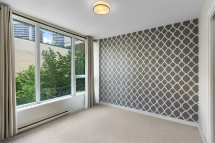 Bedroom 2 Photo of 405 2200 Douglas Road, Burnaby, BC