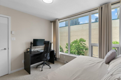 Bedroom 3 Photo of 405 2200 Douglas Road, Burnaby, BC