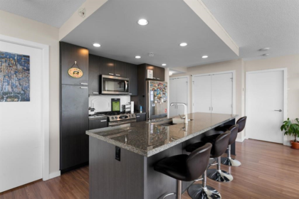 Kitchen Photo of 405 2200 Douglas Road, Burnaby, BC