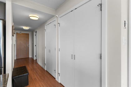 Primary Bedroom Photo of 405 2200 Douglas Road, Burnaby, BC
