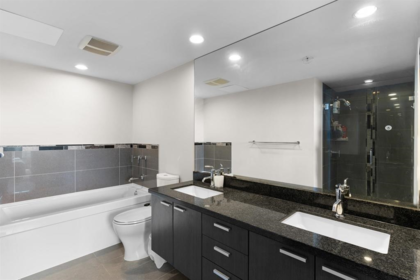 Walk-In Closet Photo of 405 2200 Douglas Road, Burnaby, BC