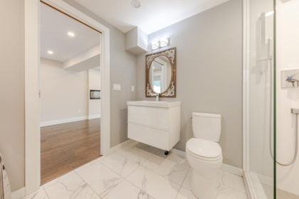 Entry Foyer Photo of 3729 Wellington Street, Port Coquitlam, BC