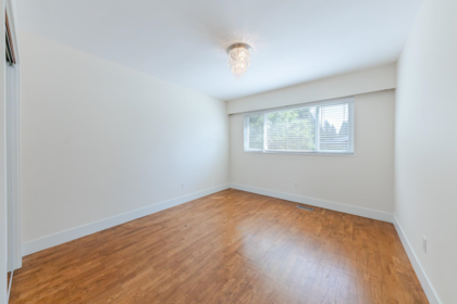 Garage Interior Photo of 3729 Wellington Street, Port Coquitlam, BC