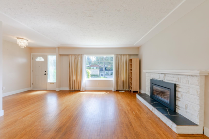 Bedroom 3 Photo of 3729 Wellington Street, Port Coquitlam, BC