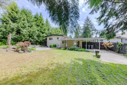 Neighborhood Park Photo Near 3729 Wellington Street, Port Coquitlam, BC