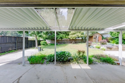 Outdoor Kitchen Photo of 3729 Wellington Street, Port Coquitlam, BC