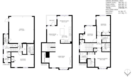 6 6635 192 Street, Surrey, BC, Surrey — Townhouse for sale