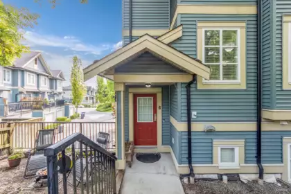 6 6635 192 Street, Surrey, BC, Surrey — Townhouse for sale