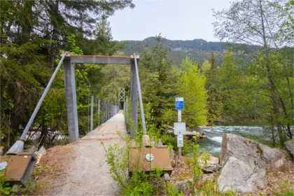 Hallway Photo of DL 3559 Hwy 99, Whistler, BC