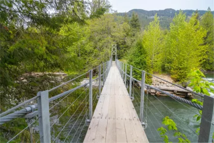 Staircase Photo of DL 3559 Hwy 99, Whistler, BC