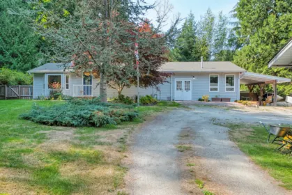 7955 Connor Road, Halfmoon Bay, BC, Halfmoon Bay — Single Family Residence for sale