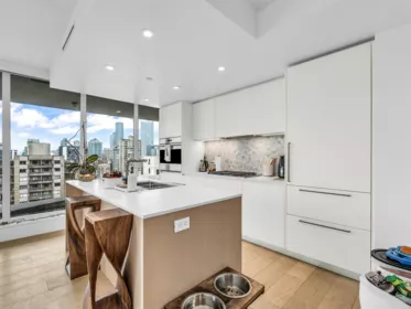 Breakfast Nook Photo of 1401 1365 Davie Street, Vancouver, BC