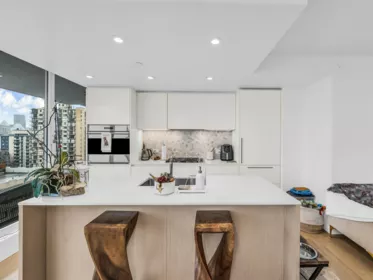 Pantry Photo of 1401 1365 Davie Street, Vancouver, BC