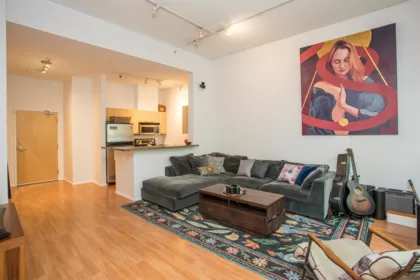 TH8 707 Broughton Street, Vancouver, BC, Vancouver — Townhouse for sale