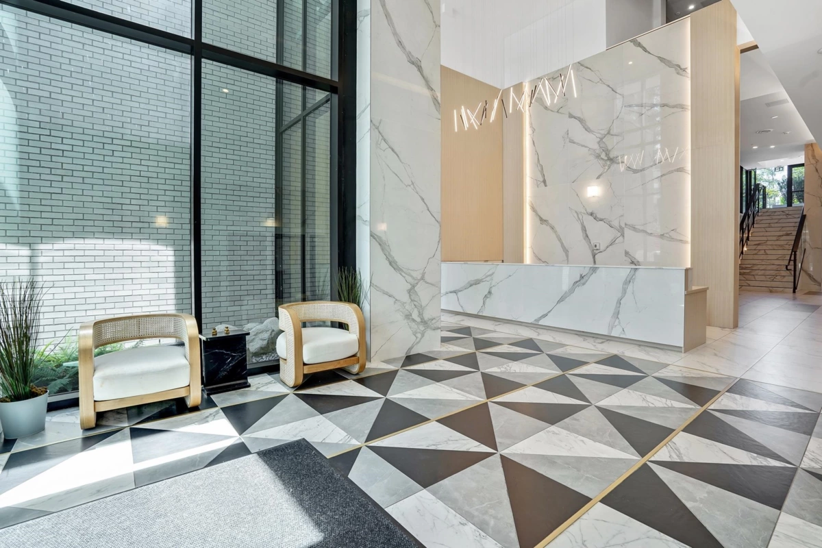 Hallway Photo of 2602 10333 133 Street, Surrey, BC