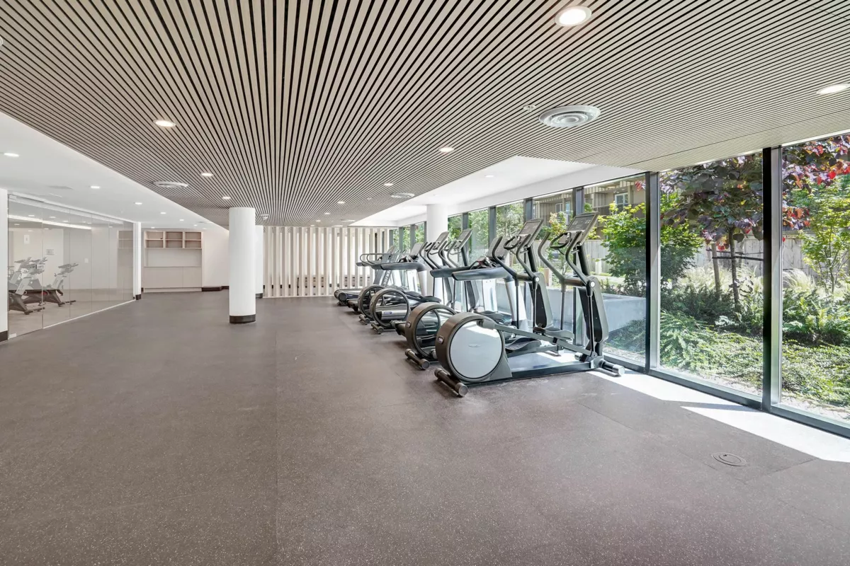 Outdoor Deck Photo of 2602 10333 133 Street, Surrey, BC