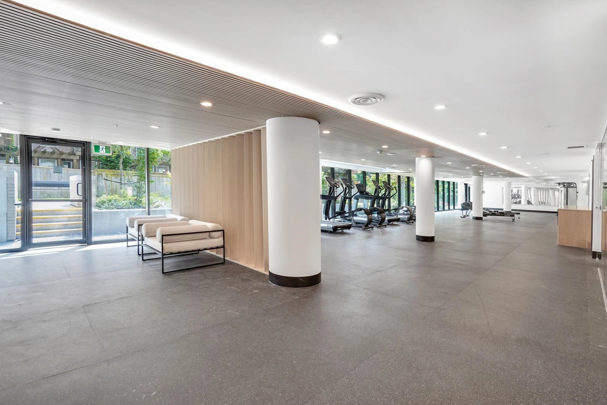 Outdoor Patio Photo of 2602 10333 133 Street, Surrey, BC