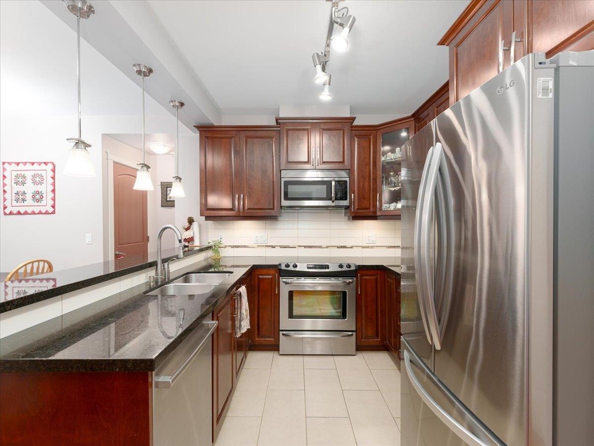 Dining Area Photo of 225 8288 207a Street, Langley, BC
