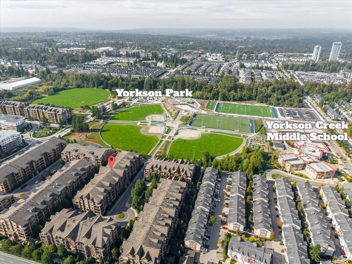 Exterior Rear Photo of 225 8288 207a Street, Langley, BC