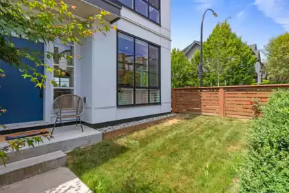 22 23183 136 Avenue, Maple Ridge, BC, Maple Ridge — Townhouse for sale