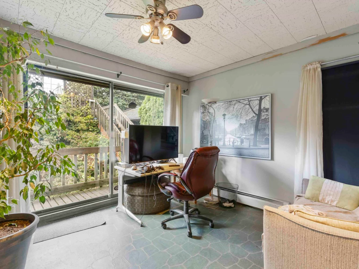 Bedroom 3 Photo of 4564 W 11th Avenue, Vancouver, BC