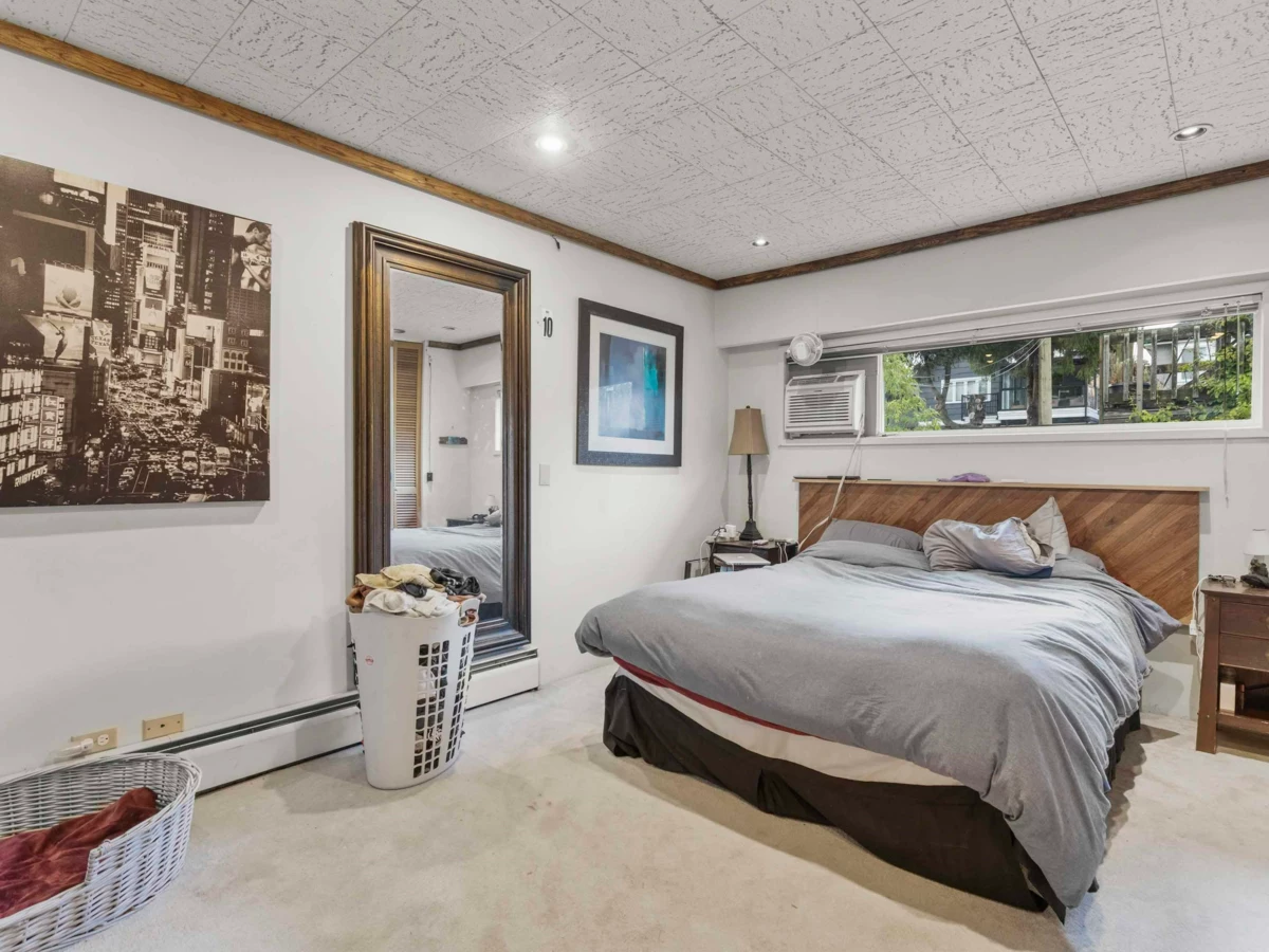 Bedroom 4 Photo of 4564 W 11th Avenue, Vancouver, BC