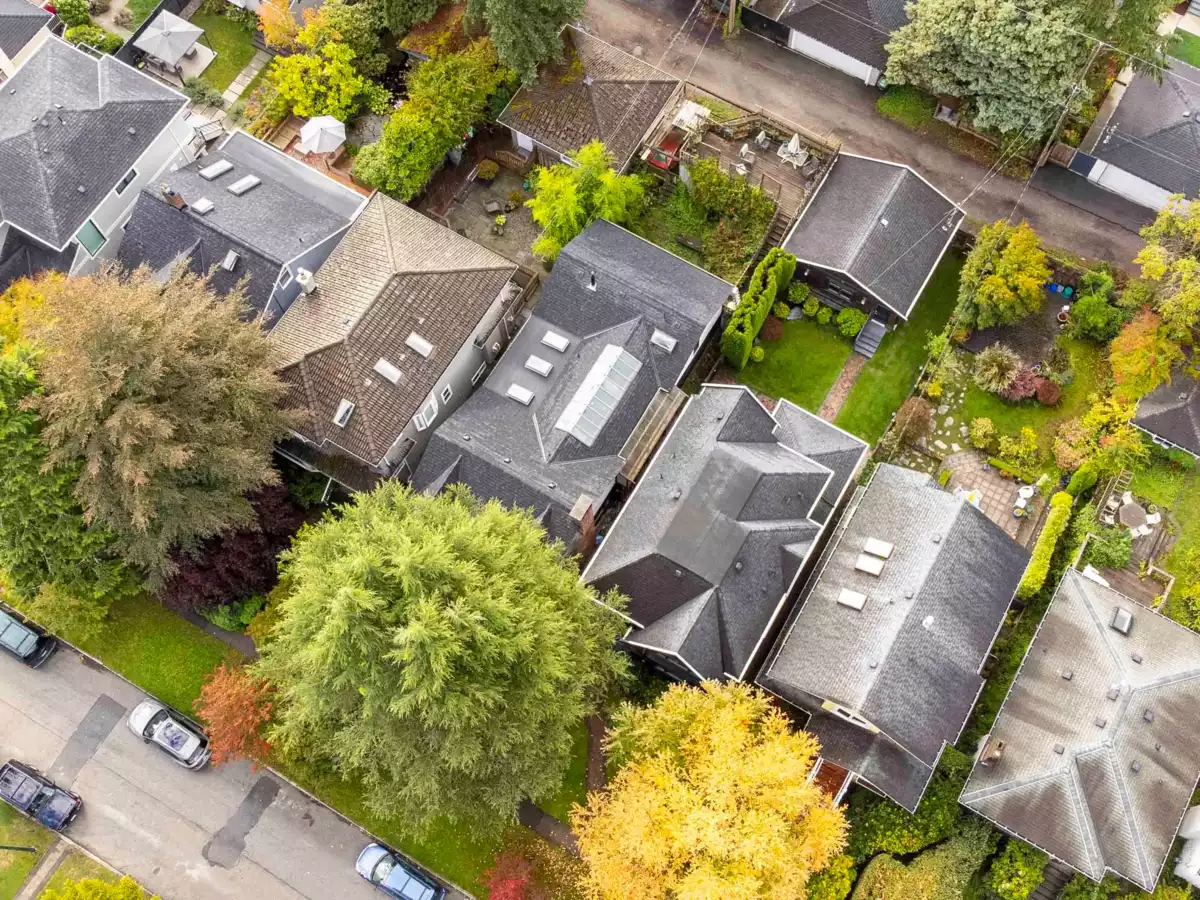 Entry Foyer Photo of 4564 W 11th Avenue, Vancouver, BC
